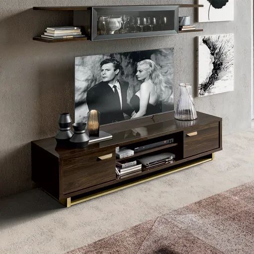 Brown TV Units