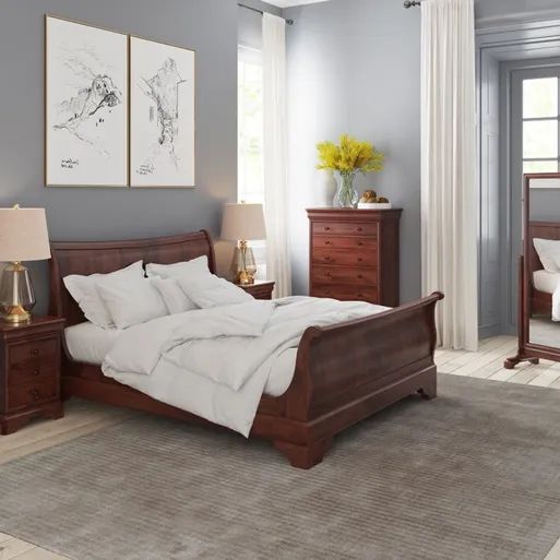 Brown Bedroom Furniture